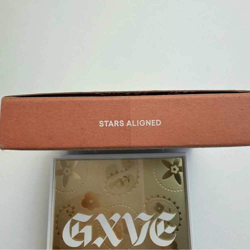 GXVE Feelin' Cheeky Clean Amplifying Talc-Free Blush Stars Aligned Peachy Beige